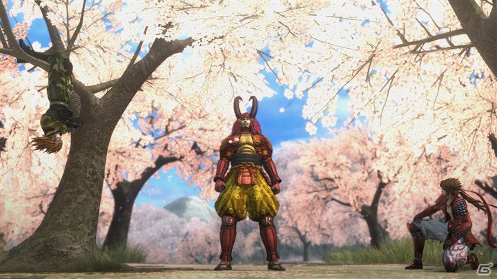 PS4/PS3「戦国BASARA4 皇」にはシリーズ最大級の89本の戦国ドラマを収録―合戦ルーレットでは“宮本武蔵”も乱入！の画像3