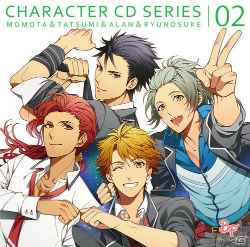 「ボーイフレンド（仮）」谷山紀章さん、浪川大輔さんも出演するキャラクターCD vol.5＆vol.6が8月26日に発売！vol.2の試聴動画も公開の画像4