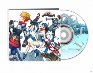 協力タクティカルRPG「グランキングダム」が2015年10月22日に発売決定！ミニアルバム＆特典「戦乙女と栄光の剣セット」が付属する予約もスタートの画像11