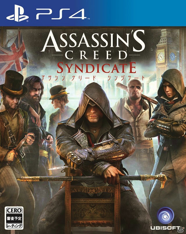 PS4/Xbox One/PC「アサシン クリード シンジケート」日本版が2015年11月12日に発売決定！舞台は産業革命期のロンドンの画像4