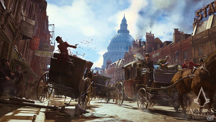 PS4/Xbox One/PC「アサシン クリード シンジケート」日本版が2015年11月12日に発売決定！舞台は産業革命期のロンドンの画像6