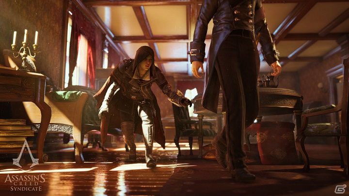 PS4/Xbox One/PC「アサシン クリード シンジケート」日本版が2015年11月12日に発売決定！舞台は産業革命期のロンドンの画像7
