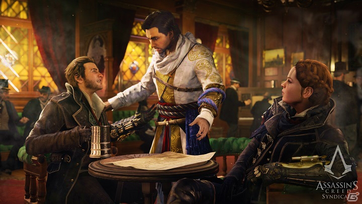 PS4/Xbox One/PC「アサシン クリード シンジケート」日本版が2015年11月12日に発売決定！舞台は産業革命期のロンドンの画像8