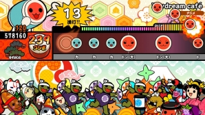 PS Vita「太鼓の達人 Vバージョン」“ごちうさ”の「Daydream café」など追加コンテンツが公開！「チェインクロニクルV」とのコラボもの画像1