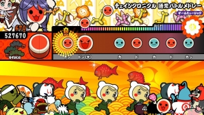 PS Vita「太鼓の達人 Vバージョン」“ごちうさ”の「Daydream café」など追加コンテンツが公開！「チェインクロニクルV」とのコラボもの画像14