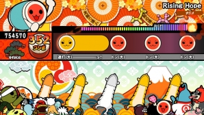PS Vita「太鼓の達人 Vバージョン」“ごちうさ”の「Daydream café」など追加コンテンツが公開！「チェインクロニクルV」とのコラボもの画像2