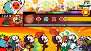 Ps Vita 太鼓の達人 Vバージョン ごちうさ の Daydream Cafe など追加コンテンツが公開 チェインクロニクルv とのコラボも Gamer