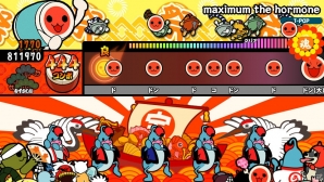 Ps Vita 太鼓の達人 Vバージョン ごちうさ の Daydream Cafe など追加コンテンツが公開 チェインクロニクルv とのコラボも Gamer