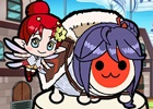 PS Vita「太鼓の達人 Vバージョン」“ごちうさ”の「Daydream café」など追加コンテンツが公開！「チェインクロニクルV」とのコラボも