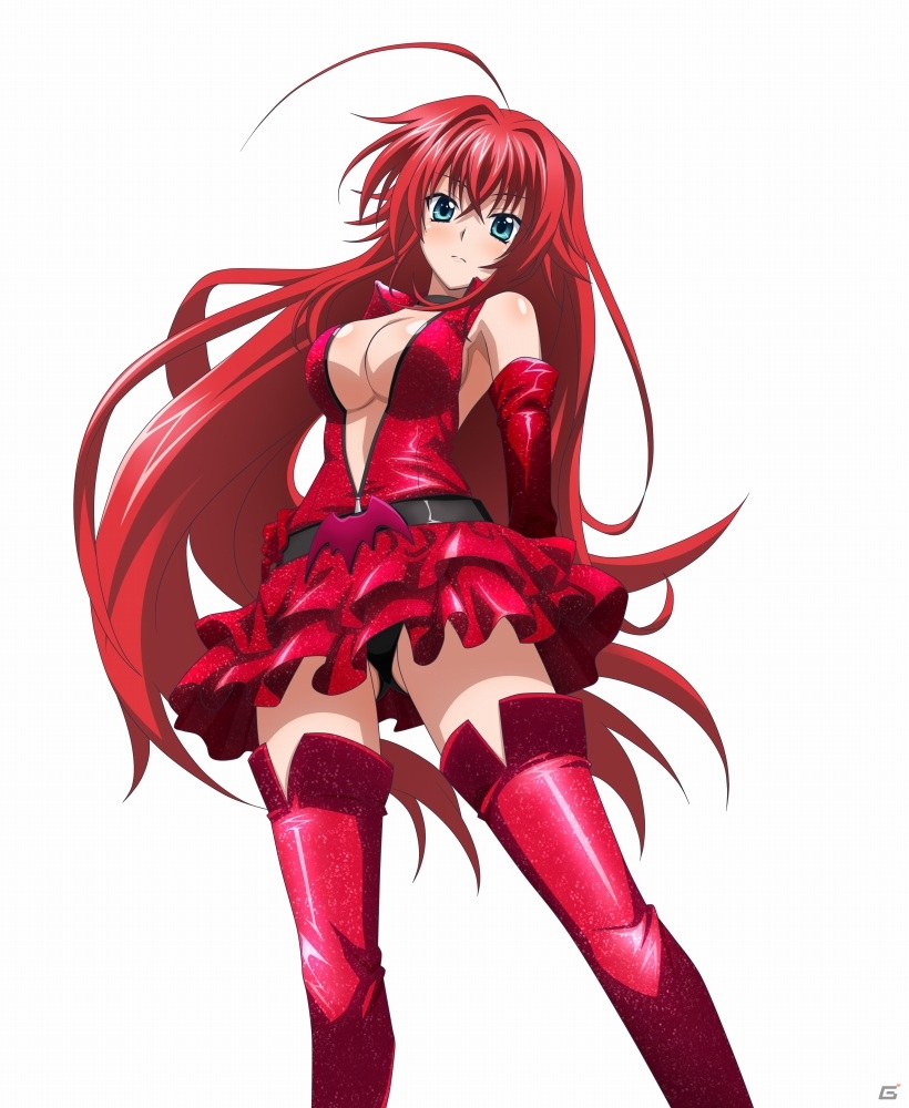 PS Vita「ハイスクールD×D NEW FIGHT」1.45アップデートが配信―北欧のヴァルキリー「ロスヴァイセ」に加隈亜衣さんのボイスが実装の画像4