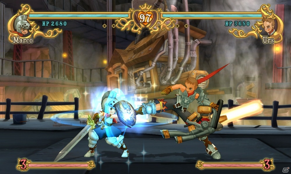 PC「バトルファンタジア -リバイスド エディション-」がSteamにて7月8日より配信―最新ゲームバランス＆家庭用版だけの充実モードの画像2
