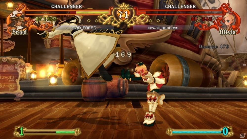 PC「バトルファンタジア -リバイスド エディション-」がSteamにて7月8日より配信―最新ゲームバランス＆家庭用版だけの充実モードの画像4