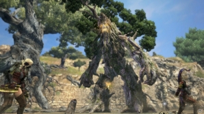 PS4/PS3/PC「ドラゴンズドグマ オンライン」灼熱のブレスを放つ“ドレイク”とグランドミッション「太古の強者」に登場する巨樹“グランエント”を紹介！の画像10