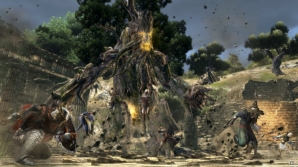 PS4/PS3/PC「ドラゴンズドグマ オンライン」灼熱のブレスを放つ“ドレイク”とグランドミッション「太古の強者」に登場する巨樹“グランエント”を紹介！の画像11