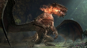 PS4/PS3/PC「ドラゴンズドグマ オンライン」灼熱のブレスを放つ“ドレイク”とグランドミッション「太古の強者」に登場する巨樹“グランエント”を紹介！の画像2