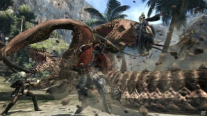 PS4/PS3/PC「ドラゴンズドグマ オンライン」灼熱のブレスを放つ“ドレイク”とグランドミッション「太古の強者」に登場する巨樹“グランエント”を紹介！の画像4