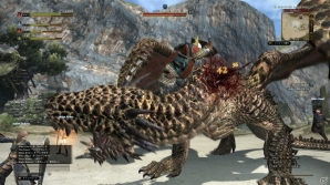 PS4/PS3/PC「ドラゴンズドグマ オンライン」灼熱のブレスを放つ“ドレイク”とグランドミッション「太古の強者」に登場する巨樹“グランエント”を紹介！の画像5