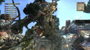 PS4/PS3/PC「ドラゴンズドグマ オンライン」灼熱のブレスを放つ“ドレイク”とグランドミッション「太古の強者」に登場する巨樹“グランエント”を紹介！の画像6