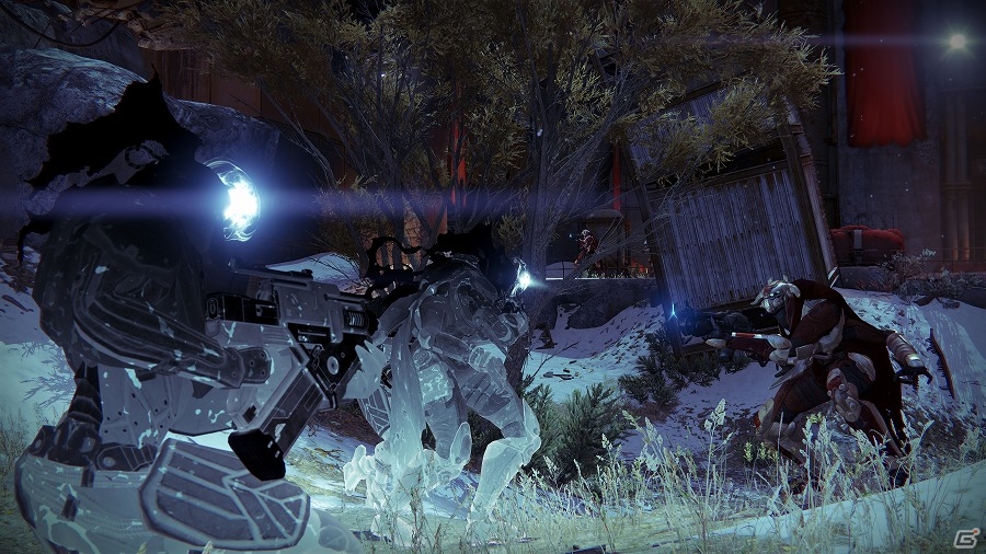 ハイヴ王“オリックス”が再びガーディアンたちの前に立ち塞がる―PS4/PS3「Destiny 降り立ちし邪神」のプレビュー映像が公開！の画像11