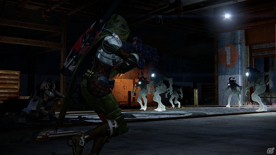 ハイヴ王“オリックス”が再びガーディアンたちの前に立ち塞がる―PS4/PS3「Destiny 降り立ちし邪神」のプレビュー映像が公開！の画像12