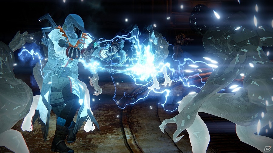 ハイヴ王“オリックス”が再びガーディアンたちの前に立ち塞がる―PS4/PS3「Destiny 降り立ちし邪神」のプレビュー映像が公開！の画像14