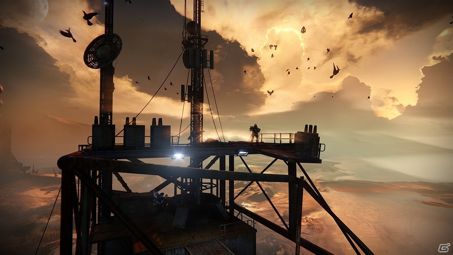 ハイヴ王“オリックス”が再びガーディアンたちの前に立ち塞がる―PS4/PS3「Destiny 降り立ちし邪神」のプレビュー映像が公開！の画像15