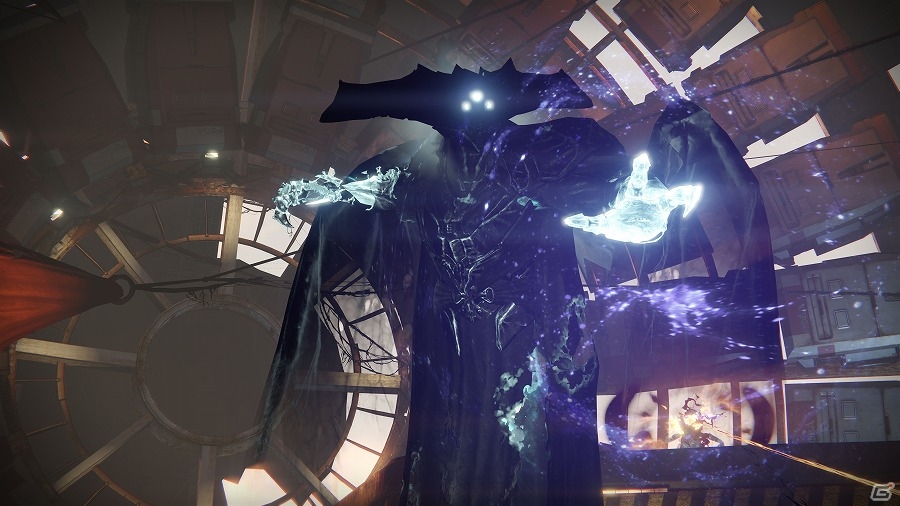 ハイヴ王“オリックス”が再びガーディアンたちの前に立ち塞がる―PS4/PS3「Destiny 降り立ちし邪神」のプレビュー映像が公開！の画像16