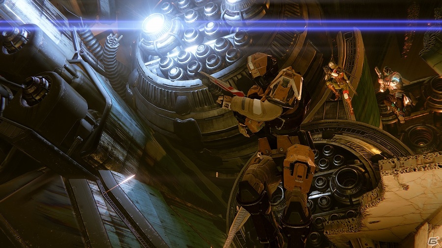 ハイヴ王“オリックス”が再びガーディアンたちの前に立ち塞がる―PS4/PS3「Destiny 降り立ちし邪神」のプレビュー映像が公開！の画像17