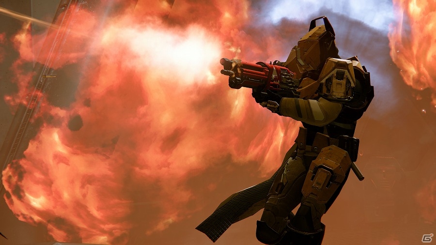 ハイヴ王“オリックス”が再びガーディアンたちの前に立ち塞がる―PS4/PS3「Destiny 降り立ちし邪神」のプレビュー映像が公開！の画像19
