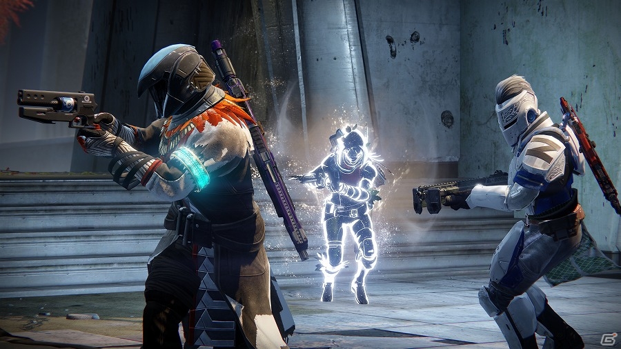 ハイヴ王“オリックス”が再びガーディアンたちの前に立ち塞がる―PS4/PS3「Destiny 降り立ちし邪神」のプレビュー映像が公開！の画像2