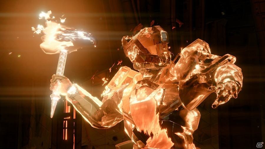 ハイヴ王“オリックス”が再びガーディアンたちの前に立ち塞がる―PS4/PS3「Destiny 降り立ちし邪神」のプレビュー映像が公開！の画像20