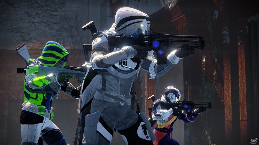 ハイヴ王“オリックス”が再びガーディアンたちの前に立ち塞がる―PS4/PS3「Destiny 降り立ちし邪神」のプレビュー映像が公開！の画像3