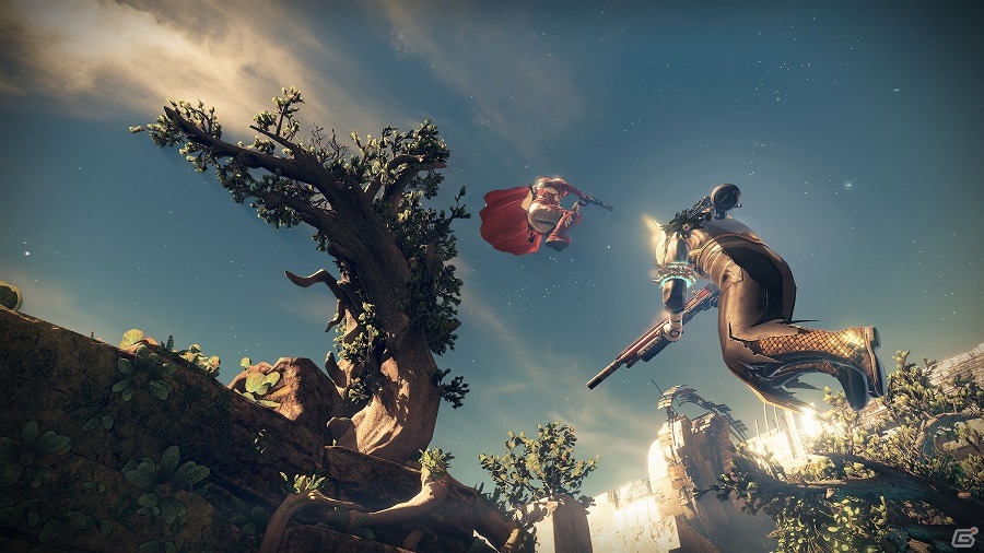 ハイヴ王“オリックス”が再びガーディアンたちの前に立ち塞がる―PS4/PS3「Destiny 降り立ちし邪神」のプレビュー映像が公開！の画像6