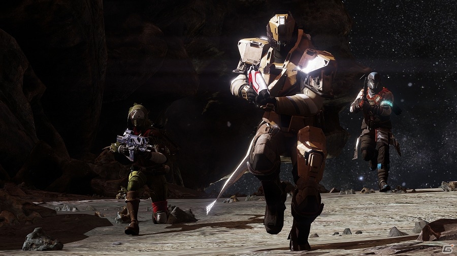 ハイヴ王“オリックス”が再びガーディアンたちの前に立ち塞がる―PS4/PS3「Destiny 降り立ちし邪神」のプレビュー映像が公開！の画像8