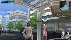 PS Vita「東亰ザナドゥ」コウにはストーリー展開に関わる特殊パラメータが存在―「異界サーチ」や森川智之さん演じるイケメン教師ゴロウも紹介の画像5