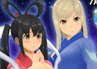 iOS/Android「スクールガールストライカーズ」7月新コスチュームイベント「短冊に願いを込めて」が開催―女の子31人全員に「織姫」「彦星」のコスチュームが登場