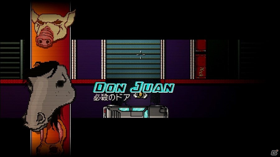 「ホットライン マイアミ Collected Edition」PS3ダウンロード版の配信が決定！開発者直筆サイン入りソフトなどが当たるTwitterキャンペーンも実施の画像4