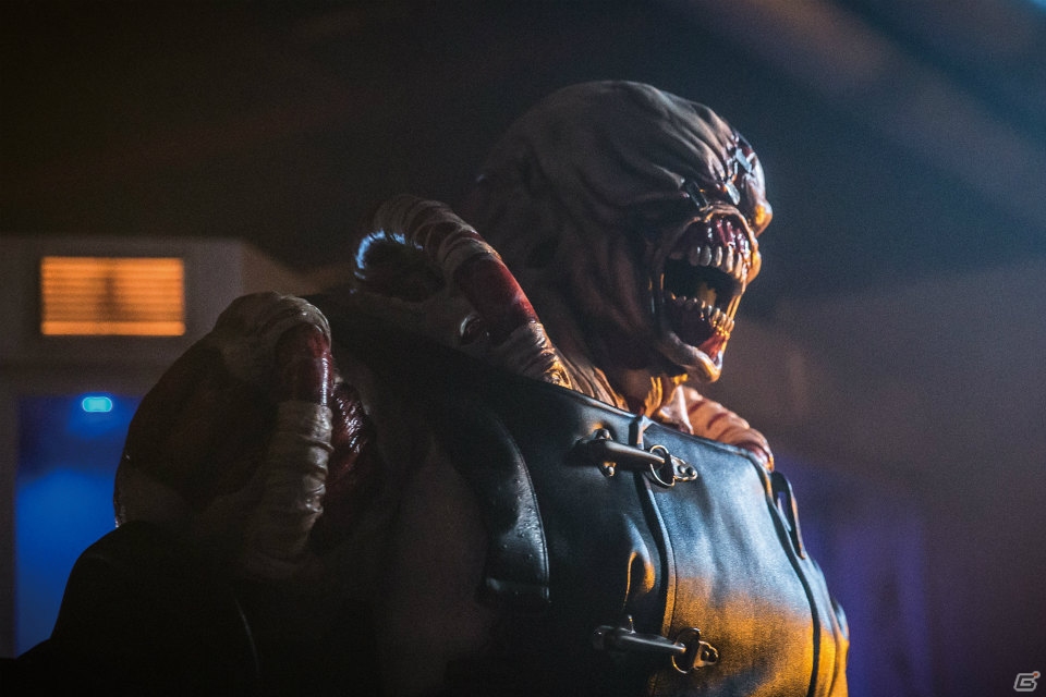極限のサバイバルを体験しよう！USJの新アトラクション「バイオハザード・ザ・リアル3」のプレスツアーをレポートの画像8