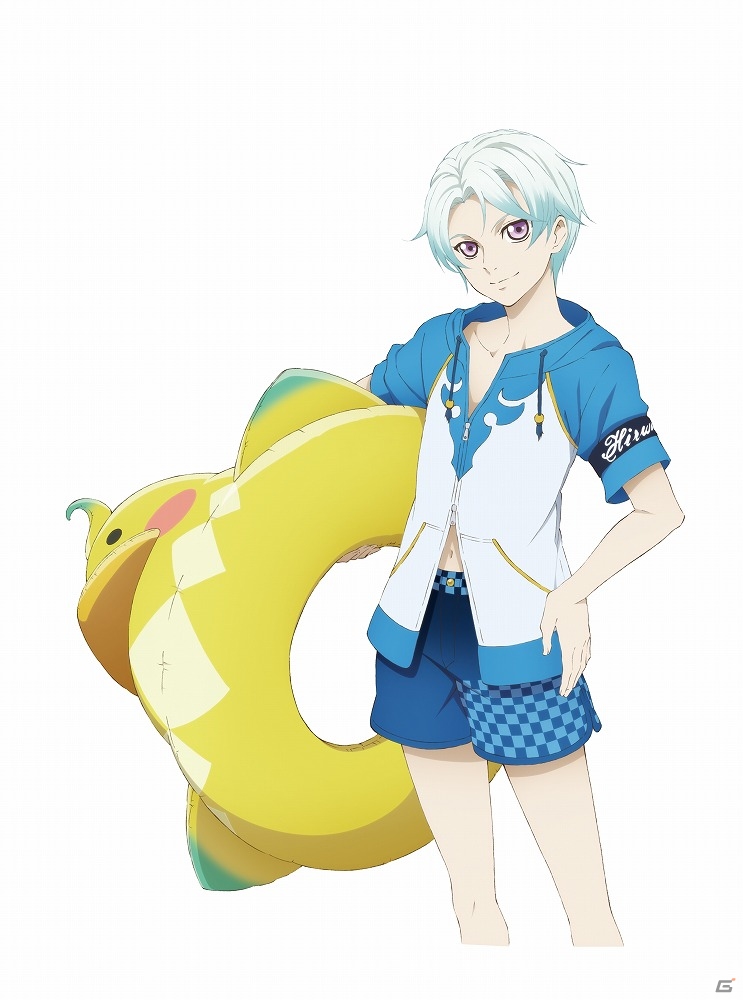 iOS/Android「テイルズ オブ リンク」水着姿のスレイやアリーシャたちが登場！新規ガシャ「Splash Beach」が開始の画像5