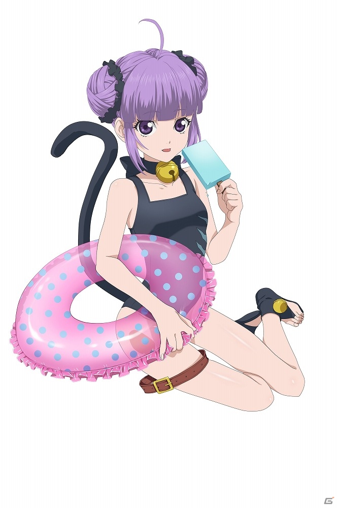 iOS/Android「テイルズ オブ リンク」水着姿のスレイやアリーシャたちが登場！新規ガシャ「Splash Beach」が開始の画像6
