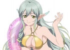 iOS/Android「テイルズ オブ リンク」水着姿のスレイやアリーシャたちが登場！新規ガシャ「Splash Beach」が開始