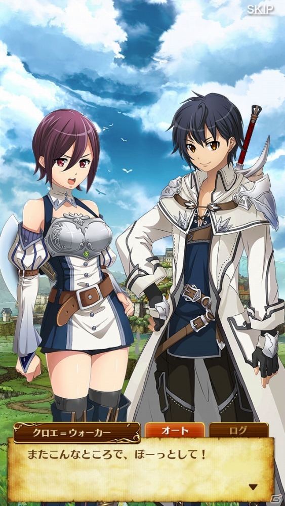 iOS/Android「ヴァリアントナイツ」田中美海さん、近藤玲奈さんら8名のキャストが発表！サイン色紙が当たるキャンペーンも実施の画像2
