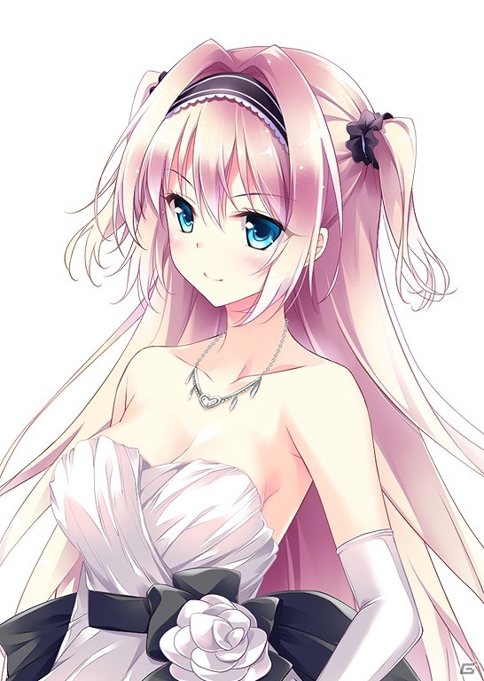 PC「桃色大戦ぱいろん・生」が「Golden Marriage -Jewel Days-」とコラボ！6人のヒロインたちがウェディング姿で登場の画像2