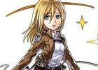 iOS/Android「フルボッコヒーローズX」と「進撃の巨人」のコラボ第2弾が7月4日より実施！ログインするだけでお掃除バージョンのエレンやリヴァイをゲット