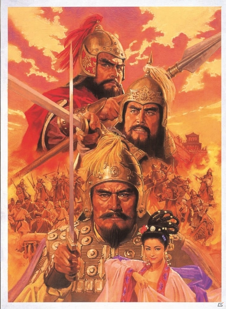 「三國志」シリーズ30周年記念特別企画第3弾！三國志V～IXまでを対象にした「週替わり！ダウンロード版半額キャンペーン」が開催の画像1