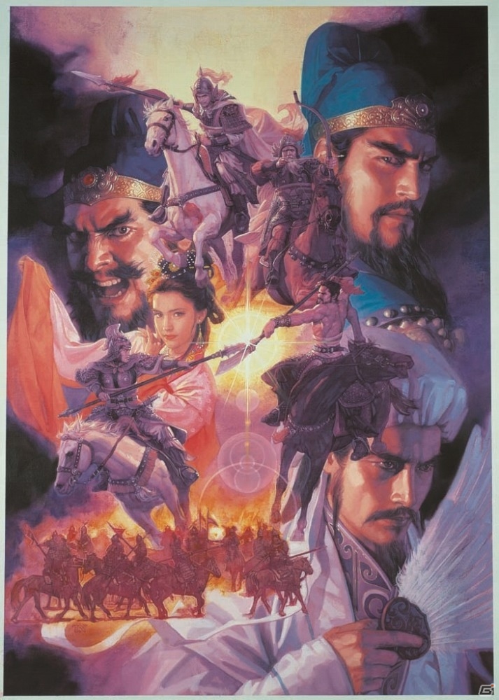 「三國志」シリーズ30周年記念特別企画第3弾！三國志V～IXまでを対象にした「週替わり！ダウンロード版半額キャンペーン」が開催の画像4