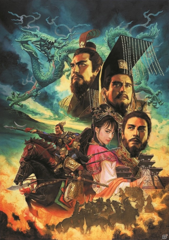「三國志」シリーズ30周年記念特別企画第3弾！三國志V～IXまでを対象にした「週替わり！ダウンロード版半額キャンペーン」が開催の画像5