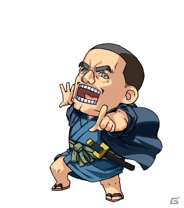 Android「幕末BLADE」大久保利通ら仁属性の入手確率が上がるイベントガチャ「仁神楽 灼熱の剣豪」が登場！連続イベント4回目「黄金の武館」も実施の画像2