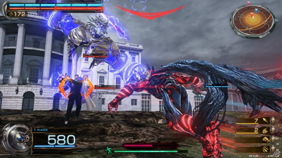 「ガンダムEXVS.」のシステムをベースとした2vs2の協力対戦アクション「ライズ・オブ・インカーネイト」がSteamに登場！の画像2