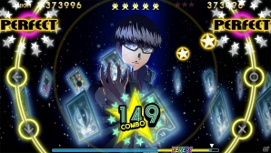 PS Vita「ペルソナ4 ダンシング・オールナイト」DLC「P4アニメセットA」「学園祭女装＋わかめ」などが配信開始の画像1